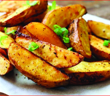 Картофель запеченный