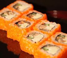 Ролл сакура