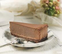Чизкейк Шоколадный