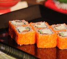 Ролл филадельфия бриз