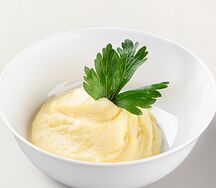 Картофельное пюре