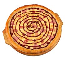 Пицца Техасская