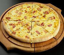 Пицца Карбонара