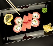 Филадельфия с тунцом