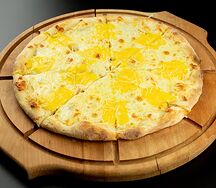 Пицца Четыре сыра