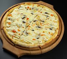 Пицца Жюльен