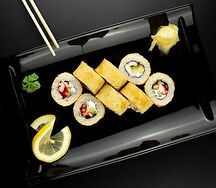 Темпура с креветкой