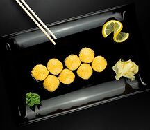 Запеченный Кани спайси