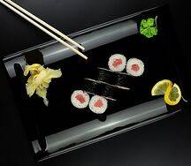 Маки с тунцом