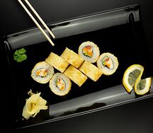 Темпура Цезарь фреш