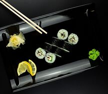 Маки с чукой