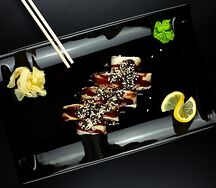 Филадельфия с угрем