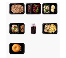 Рацион итальянской кухни на 7 дней