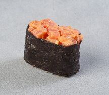 Гункан с тунцом (3шт)