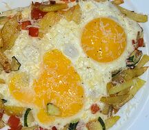 Израильская шакшука