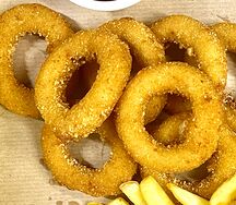 Луковые колечки 