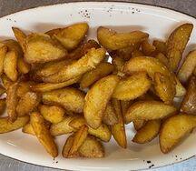 Картофель по-деревенски