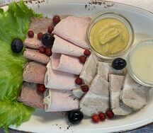 Мясная трапеза