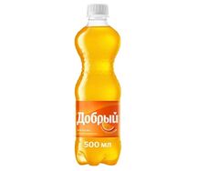 Лимонад Добрый Апельсин