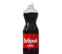 Лимонад Добрый Кола