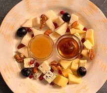 Сырное плато 