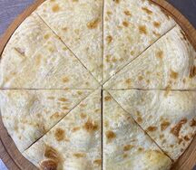 Лепёшка тонкая 