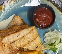 Шашлык карбонад свиной 
