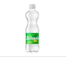 Лимонад Добрый Лимон-лайм