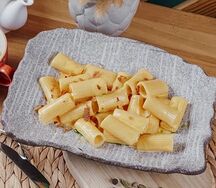 Д* Паста Мак эн чиз