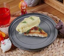 Д* Судак запеченый детский