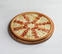 Пепперони Чиз большая