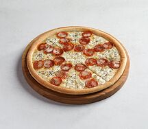 Пепперони Чиз средняя