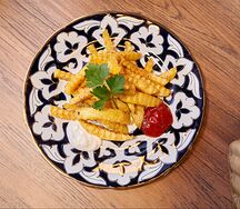Картофель фри