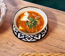 Солянка мясная сборная