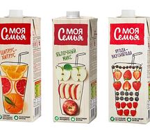 Сок Моя семья