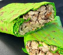 Шаурма фреш большая 