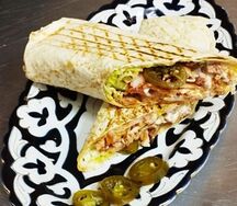 Шаурма мексиканская 