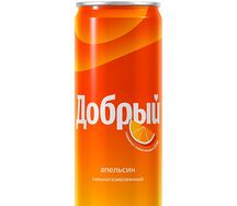 Добрый Апельсин 