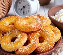 Кольцо с курицей 