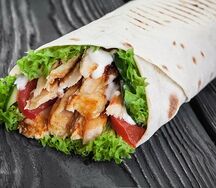 Шаурма Отцовская
