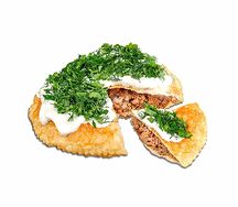 Пирог с говядиной и свининой