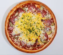 Пицца Баварская