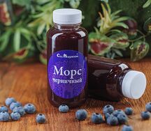 Морс Черничный