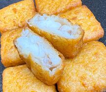 Рыбные наггетсы