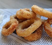 Луковые кольца