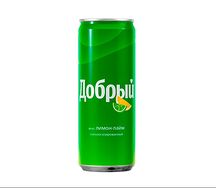 Добрый Лимон-лайм