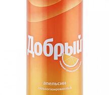 Добрый Апельсин