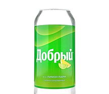 Добрый Лимон-лайм