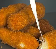 Сырные палочки