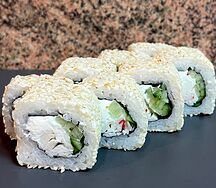 Нежный краб